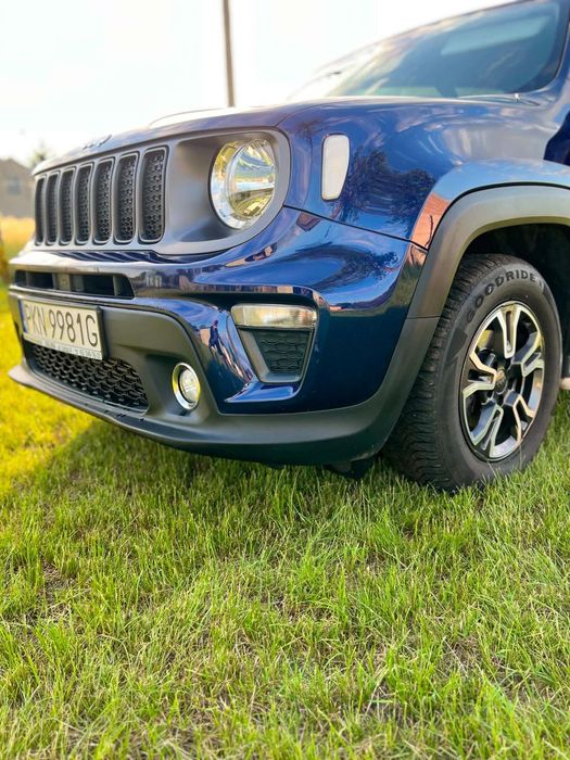 Jeep Renegade Quiksilver Winter Edition