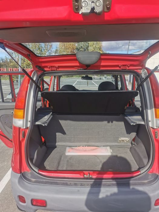 Hyundai Atos 1.0cc  54cv