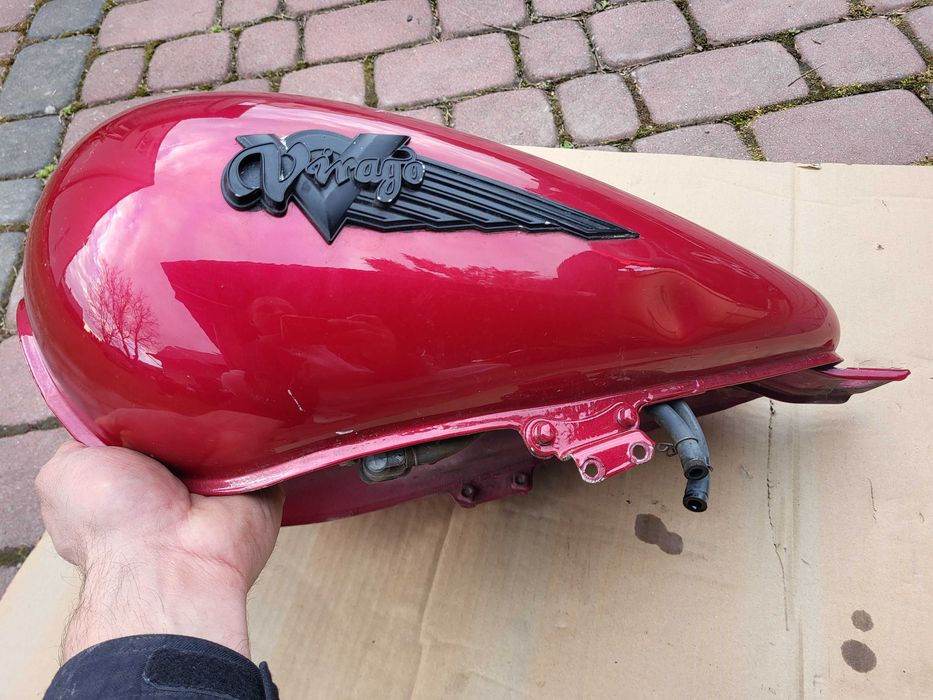 bak paliwa virago 125