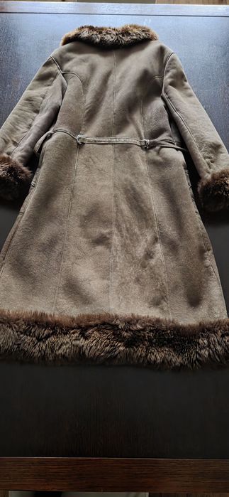 Kożuch naturalny turecki