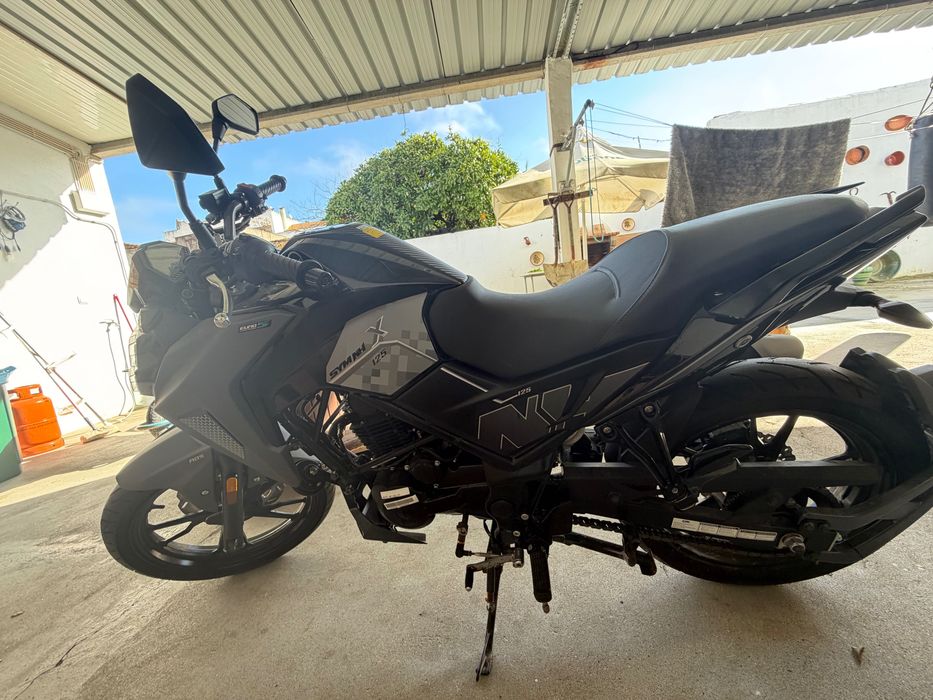 Sym NHX 125cc 2023