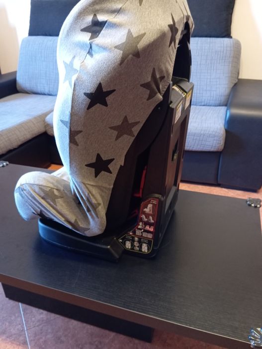 Cadeira Auto Pierre Cardin