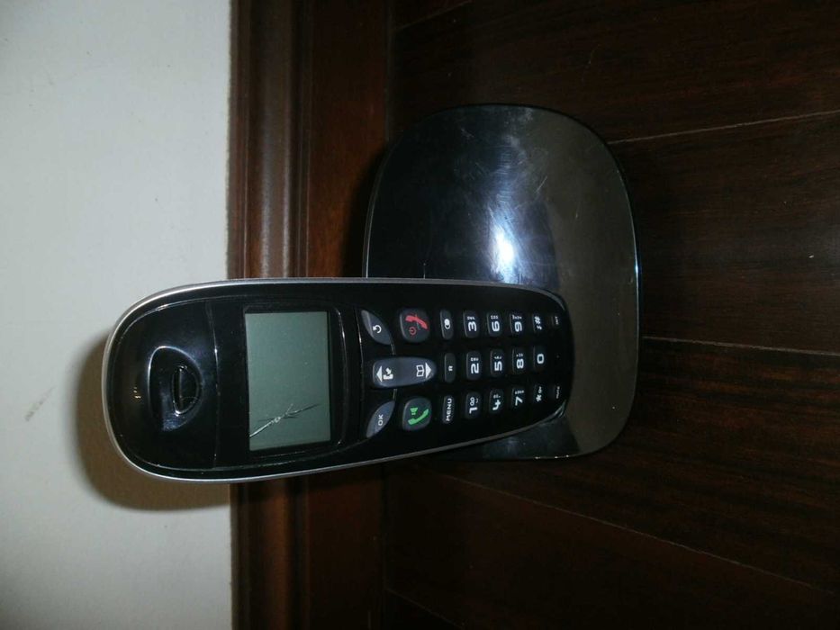 Telefone fixo sem fios Sagemcom427553169364101122