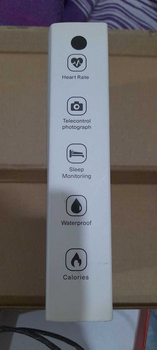 Smart watch bracelet (portes grátis)