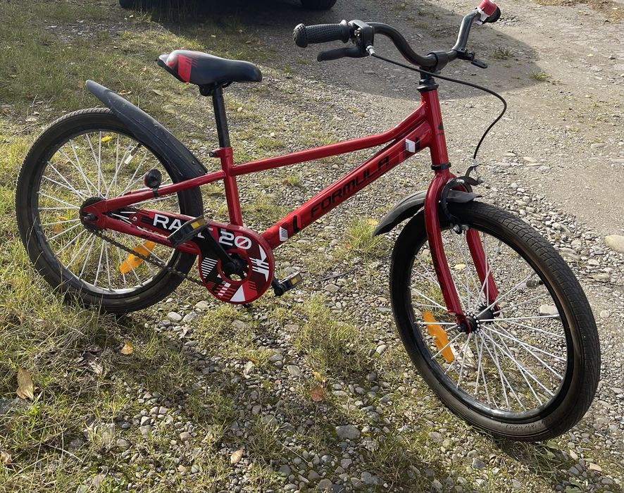 Велосипед дитячий Formula Race