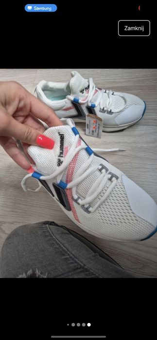 Buty sportowe hummel