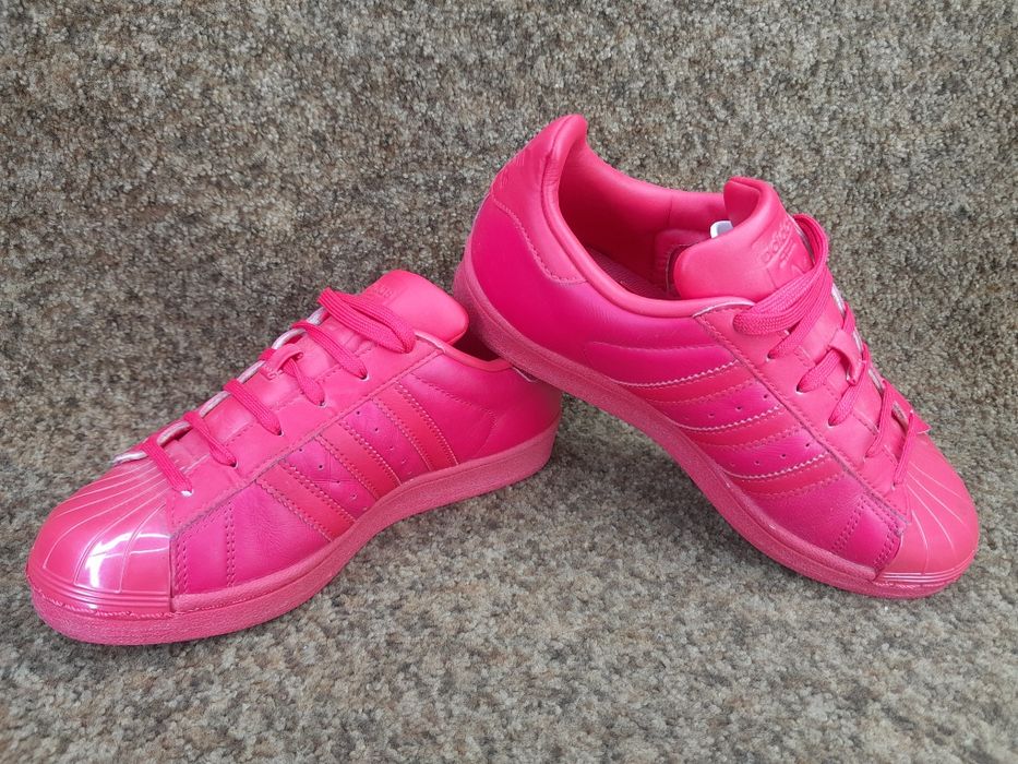 Кросівки оригінал Adidas Superstar 36 розмір.