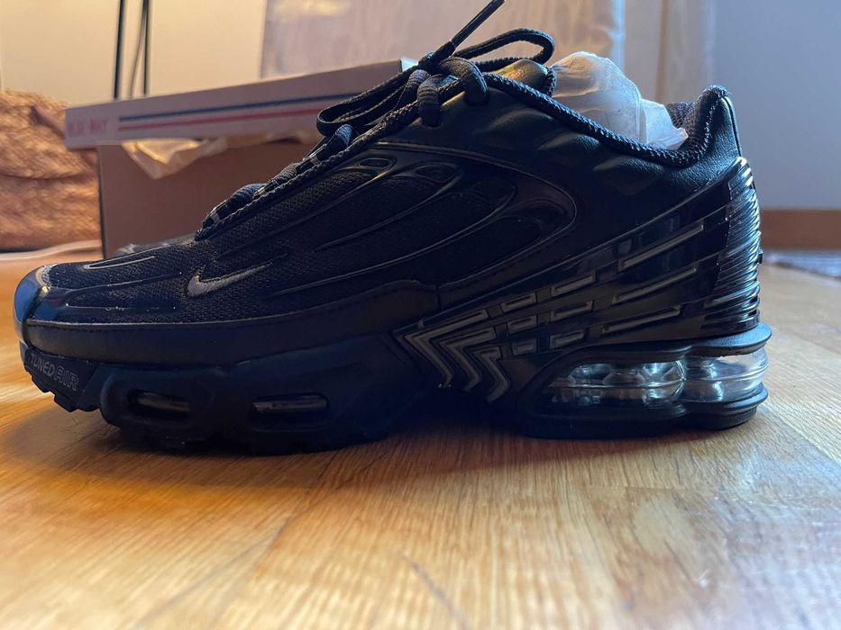 Nike Air Max Plus III Preto