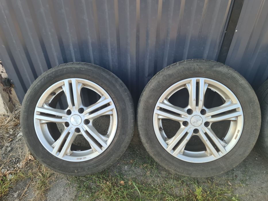 Alufelgi PLATIN 16 205/55/R16 5x112