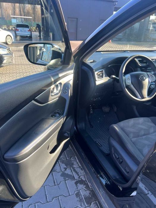 Nissan Rogue 2016 VIN KNMAT2MV5GP734728 фото оголошення 4 з 11