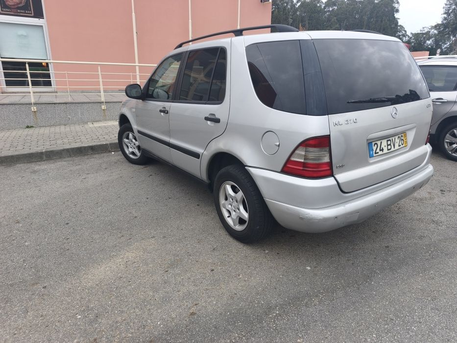 Mercedes ml 270cdi — photo 3