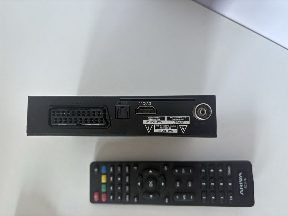 Dekoder Ferguson Ariva T75