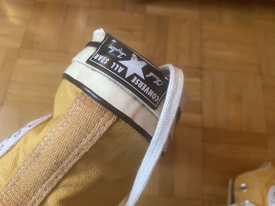 Oryginalne trampki converse