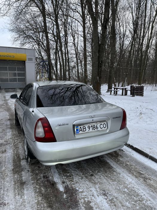 Daewo Nubira 1.6 16v