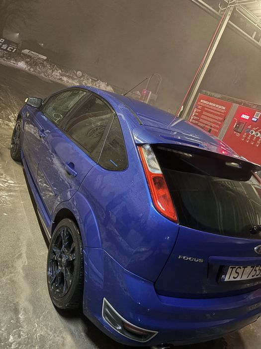 Ford focus ST 2.5 Turbo