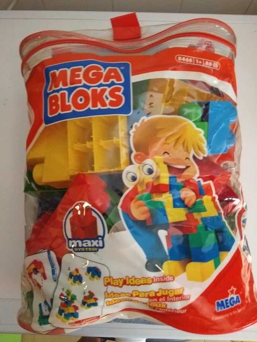 Mega Block Set64552037663234120