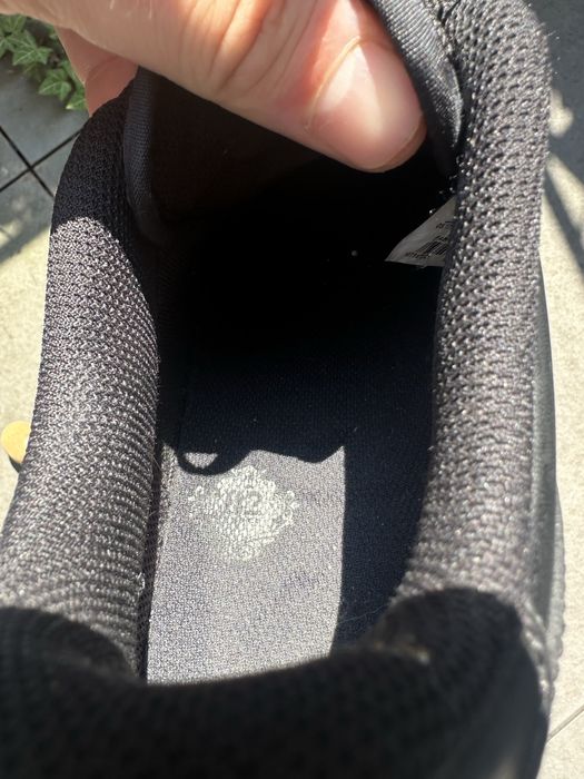 Buty Nike Air Force AF Czarne Klasyczne Idealny Stan rozmiar 40
