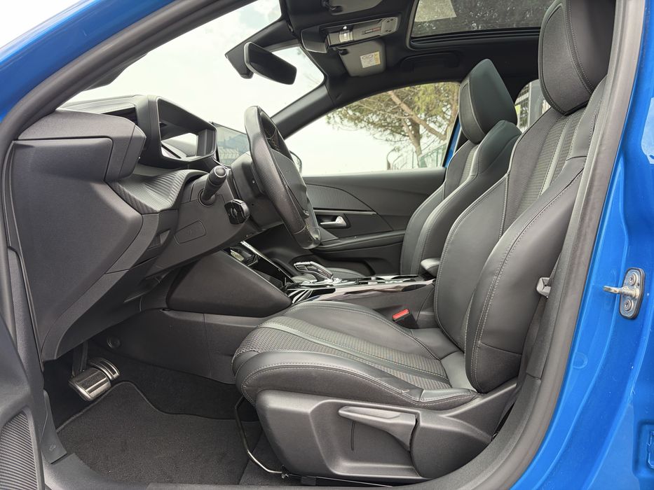Peugoet E-208 GT Line