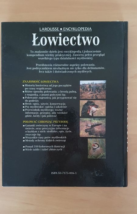 Łowiectwo - Larousse