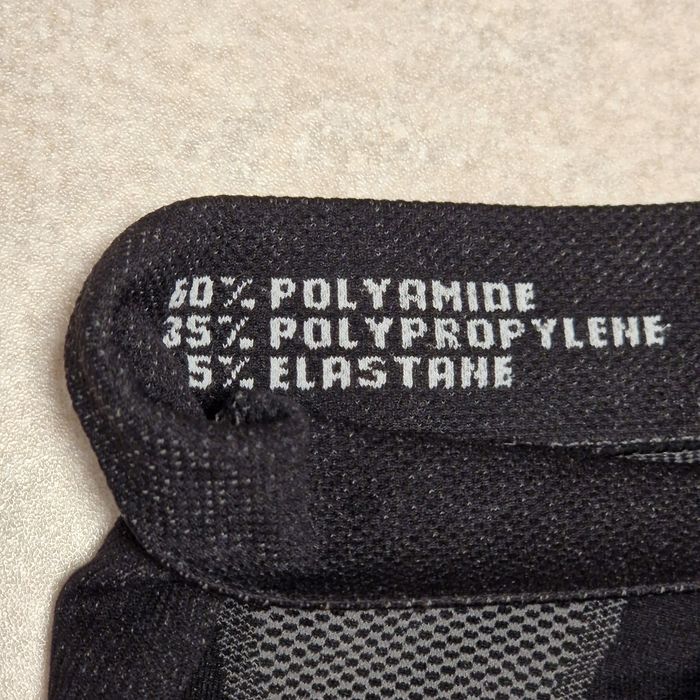 Legginsy termiczne SPAIO – odzież funkcyjna, rozmiar M