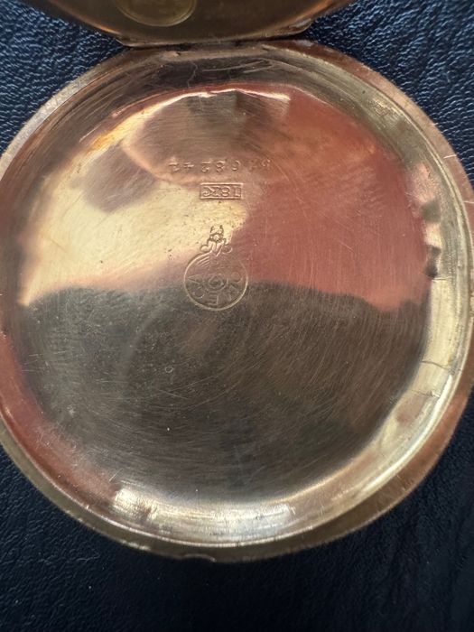 Relógio de bolso - Omega Ouro 18k
