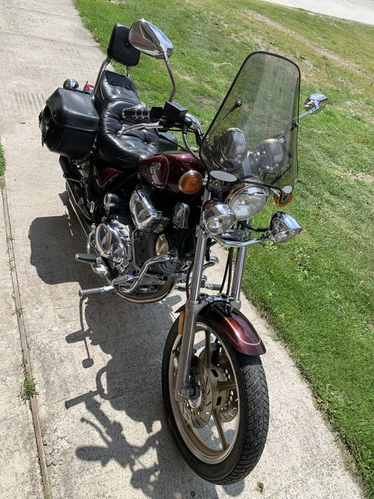 Yamaha Virago 1100