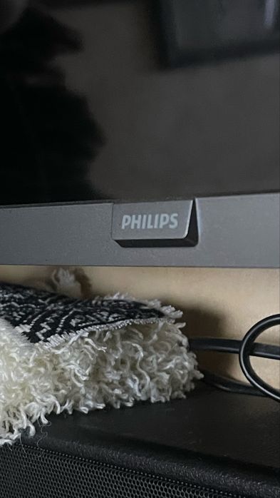 Телевізор Philips 55ʼʼ