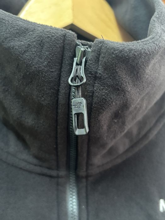 Pullover Glacier preto The North Face Mulher XS