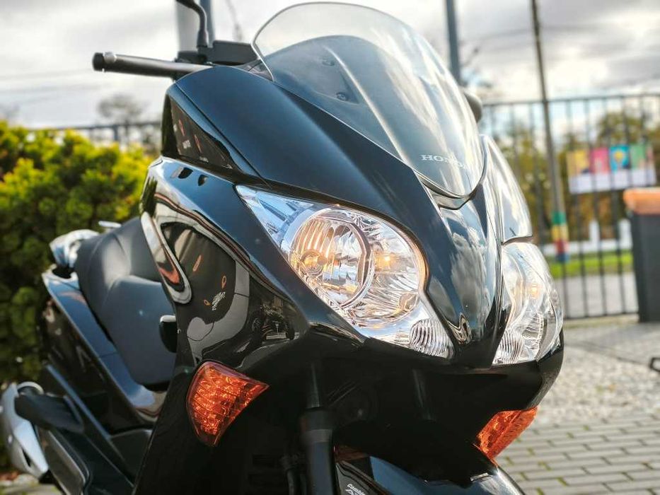 Макси-Скутер Honda Forza 250 Z MF10 ABS  2011рік пробіг: 20 909 км