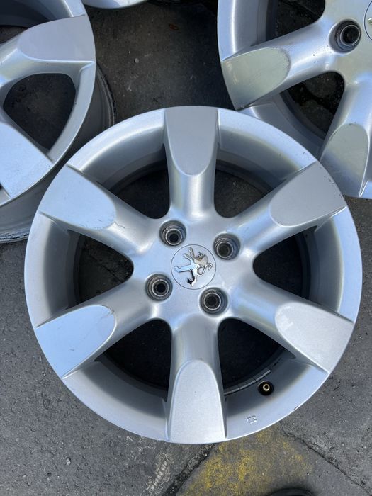 Felgi Peugeot 4x108 16”