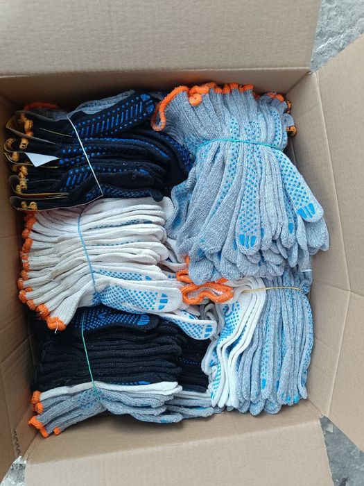 Продам перчатки плотные