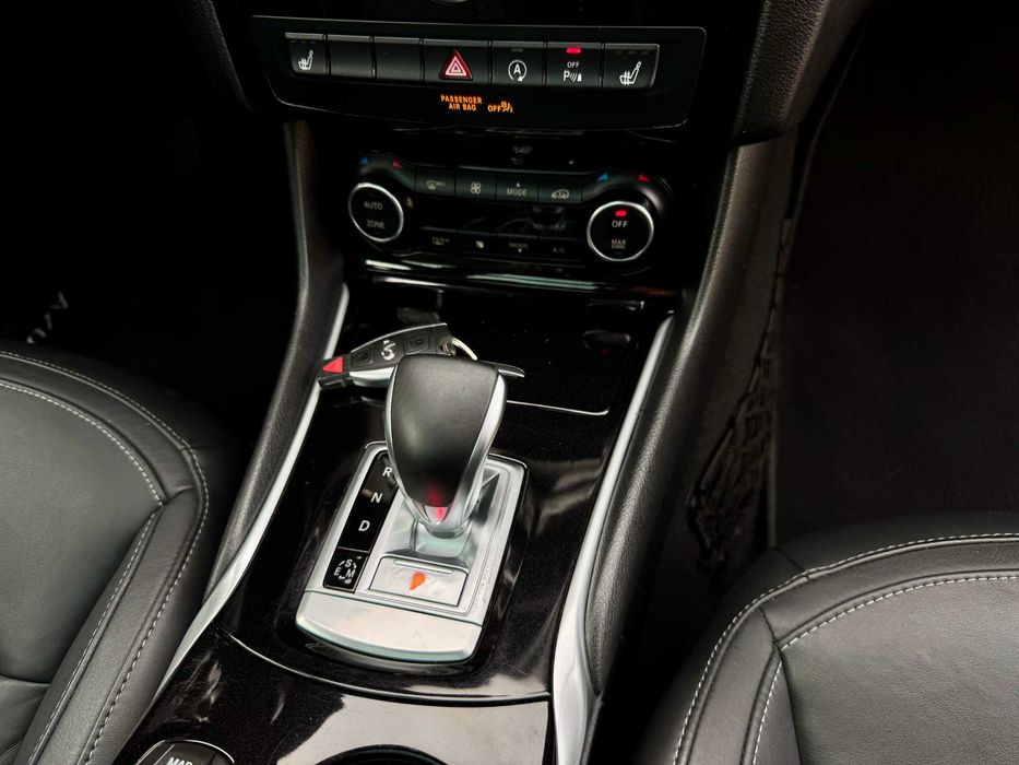 Infiniti QX30 Повний привід