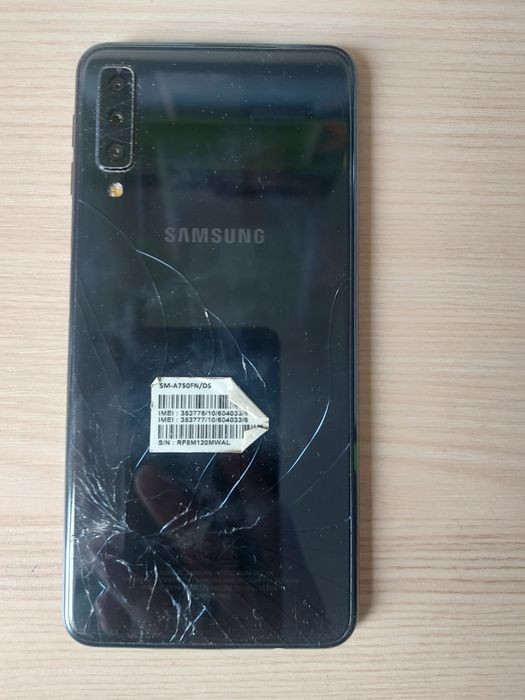 Samsung galaxy A7