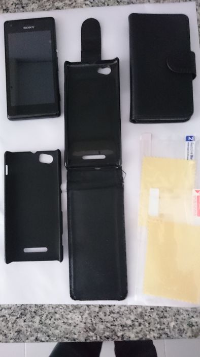 Acessórios Telemóvel