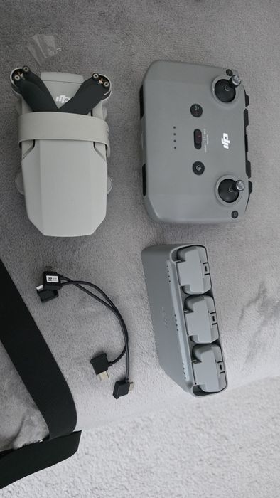 Дрон квадрокоптер DJI mini 2