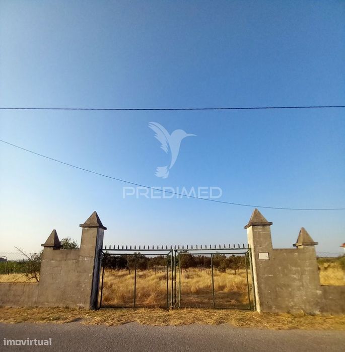 Terreno Rústico — Redondo, Évora