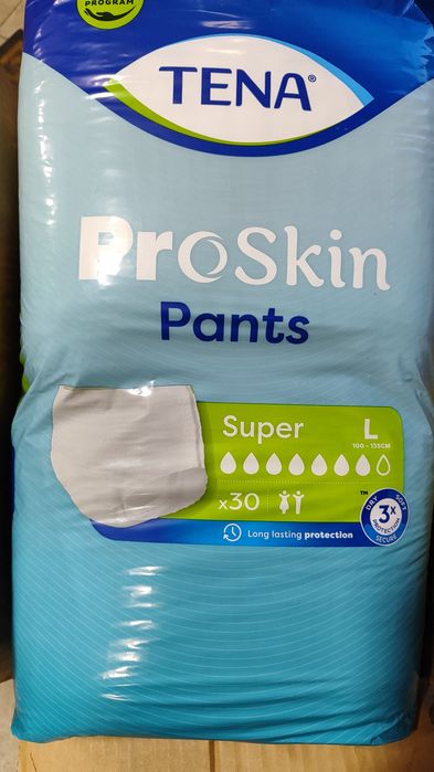 TENA Pants L Super 4x30szt