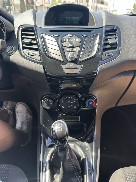 Ford Fiesta 1.0 80cv