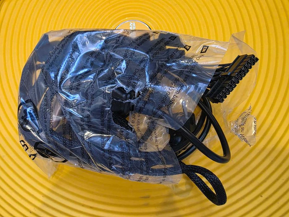 EVGA 650GA Supernova 650W 80 Plus Gold Modular