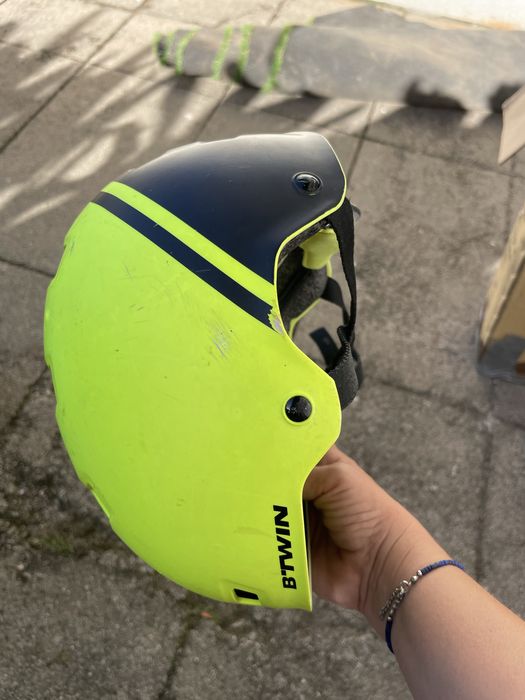 Capacete criança BTwin