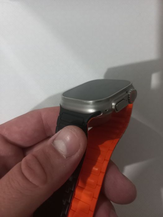 Aple watch ultra 2 в ідеальному стані