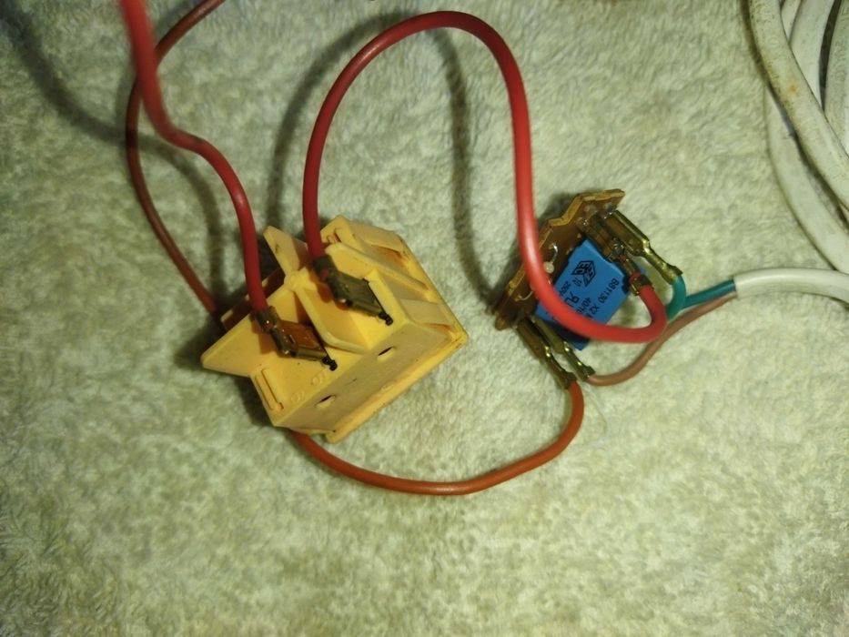 Мясорубка Moulinex A14(запачасти).