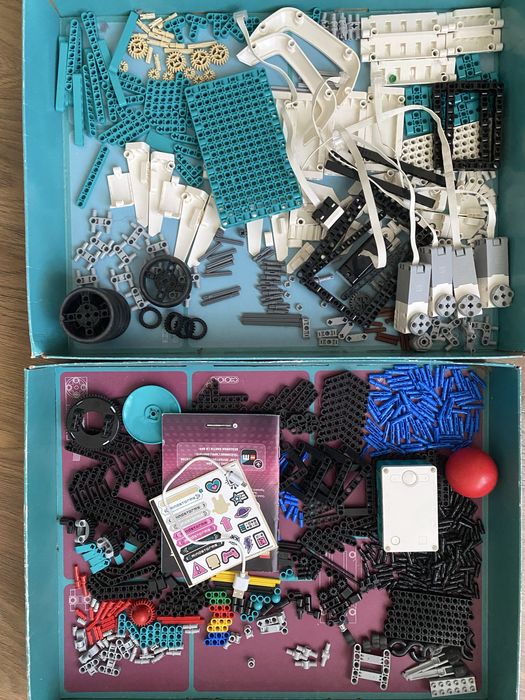 Lego mindstorms 51515