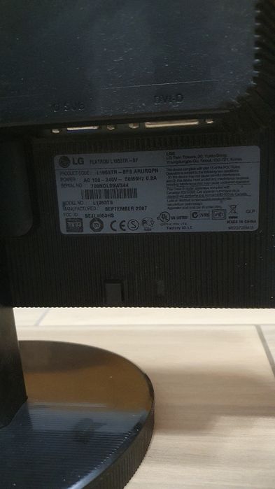 Монітор комп'ютера