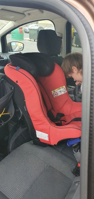 Axkid Minikid 2.0 Child Car seat assento de carro para criança