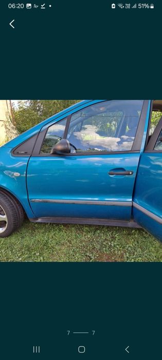 Mercedes-Benz A Klasa