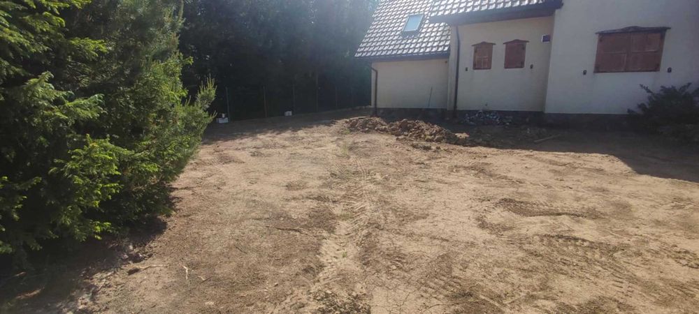 Usługi ogrodnicze, zakładanie trawników, stałe serwisy ogrodnicze