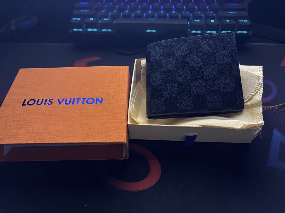 Portfel louis vuitton