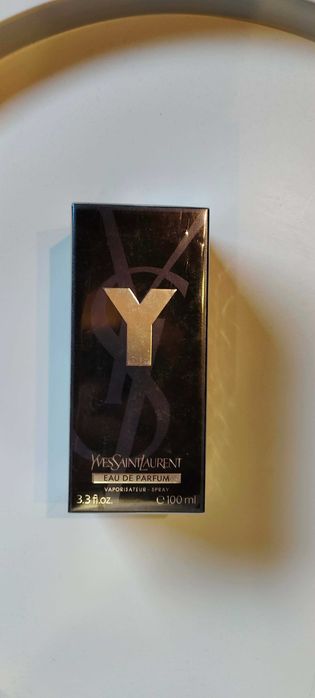 Perfumy Yves Saint Laurent Y