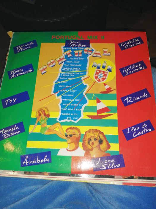Discos Vinil (Usados)